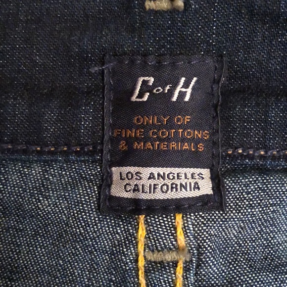 Citizens of Humanity Hutton Medium Rise Wide Leg - Picture 7 of 16